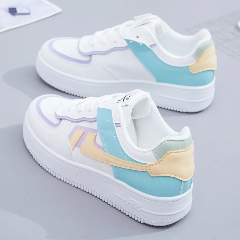 Fashionable Lace-up Flat Casua - Vans Shoes Old Skool recension och pris