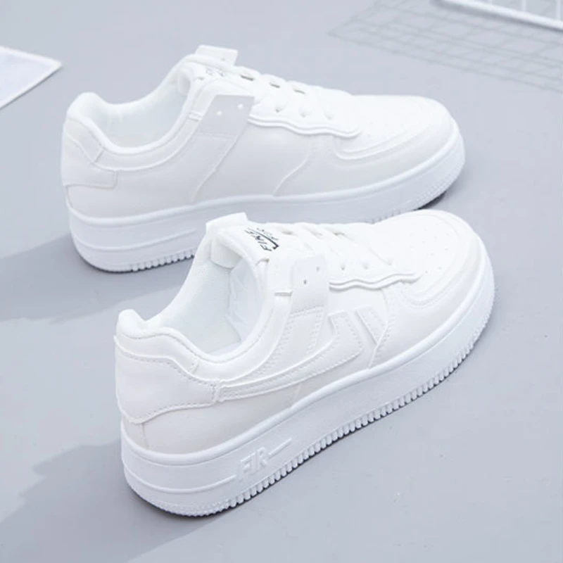 Fashionable Lace-up Flat Casua - Vans Shoes Old Skool recension och pris