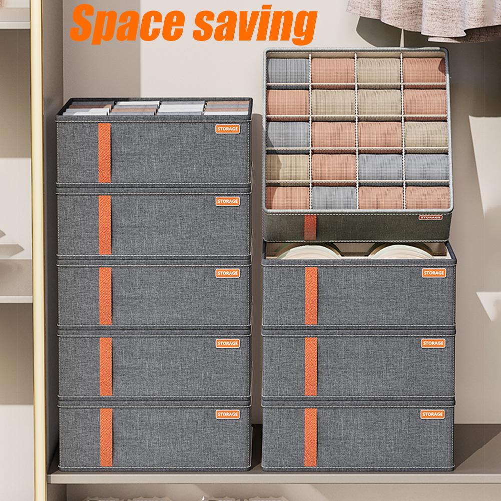 20 Grids Sock Drawer Organizer - Sock Organizer Tray recension och pris