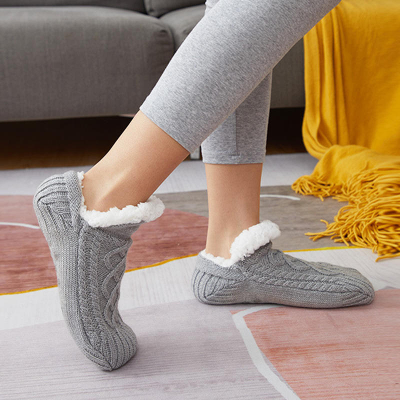 Thermal Slipper Socks for Men  - Thermal Sock Winter recension och pris