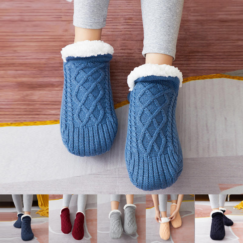 Thermal Slipper Socks for Men  - Thermal Sock Winter recension och pris