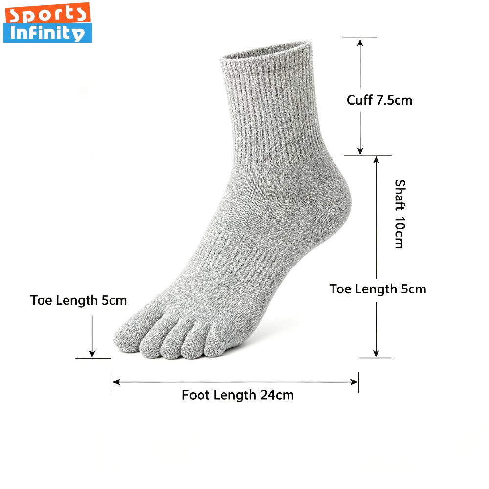 Toe Yoga Socks for Women Anti  - Grip Sock Yoga recension och pris
