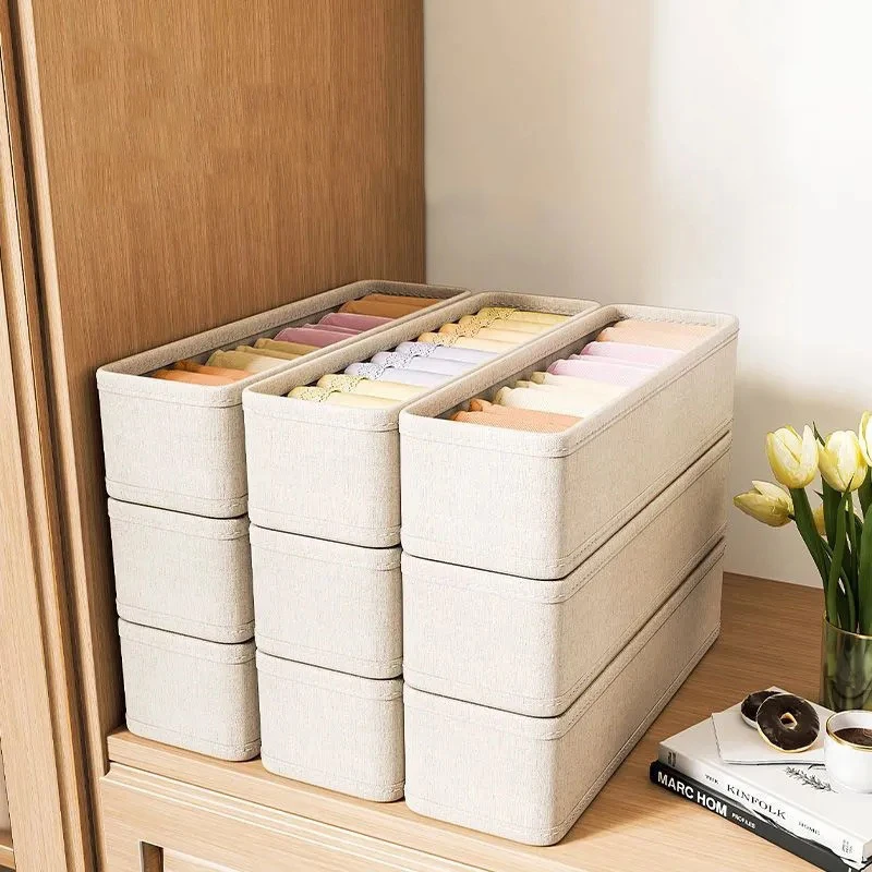 1/2/4pcsSlot Clothing Storage  - Sock Organizer Tray recension och pris