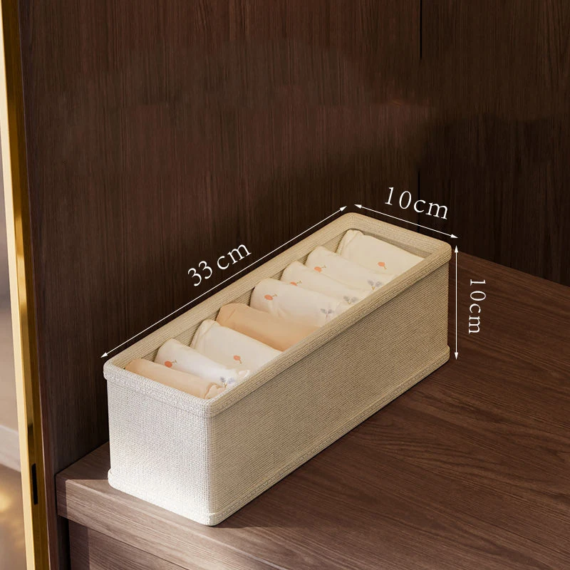 1/2/4pcsSlot Clothing Storage  - Sock Organizer Tray recension och pris